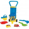 Тележка с набором для песка трансформеры Hasbro Wader 76370